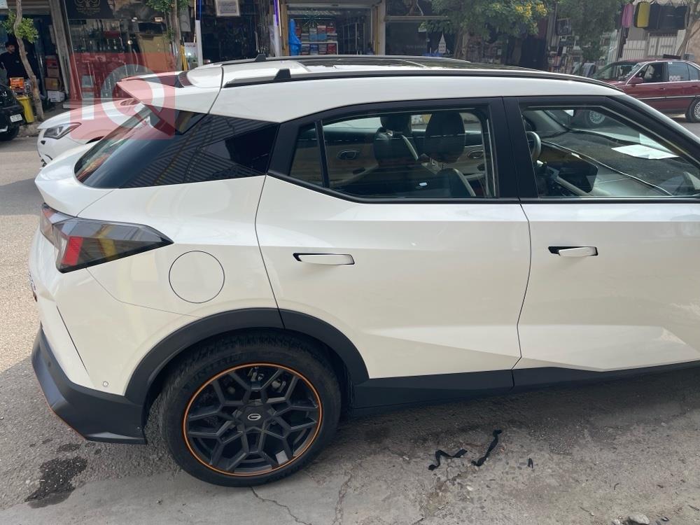 جي أي سي GS3 إمزوم